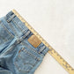 Vintage Levi’s 560 Orange Tab Medium Wash Shorts: 10y? - Yellow Clover Vintage Kids Clothes
