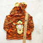Vintage Winnie the Pooh Tigger Ears Hooded Sweatshirt: 2T - Yellow Clover Vintage Kids Clothes