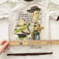 Y2K Toy Story Woody and Buzz Graphic Tee: 5T