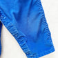 Vintage OshKosh Blue Cord Overalls: 18m