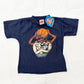 Vintage Looney Tunes Taz Basketball Tee: 4/5y - Yellow Clover Vintage Kids Clothes