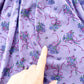 Vintage Kokomo Kids Floral Bouquet Print Dress: 2-4T? - Yellow Clover Vintage Kids Clothes