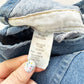 Vintage OshKosh Baby B’gosh Medium Denim Overalls: 18m