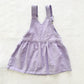 Vintage Little Arizona Bear Lilac Skirtall: 18/24m - Yellow Clover Vintage Kids Clothes
