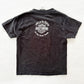 2008 Harley Taz Graphic Tee: 6-8y - Yellow Clover Vintage Kids Clothes