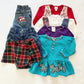 Fall 90s Bundle: 3/4T - Yellow Clover Vintage Kids Clothes