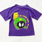 Vintage Looney Tunes Marvin Space Man Tee: 8/10y? - Yellow Clover Vintage Kids Clothes