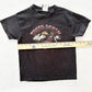 2008 Harley Taz Graphic Tee: 6-8y - Yellow Clover Vintage Kids Clothes
