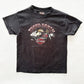 2008 Harley Taz Graphic Tee: 6-8y - Yellow Clover Vintage Kids Clothes