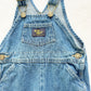 Vintage OshKosh Baby B’gosh Medium Denim Overalls: 18m