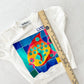 Vintage Cancun Fish Top: 4T? - Yellow Clover Vintage Kids Clothes