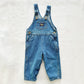 Vintage OshKosh Baby B’gosh Medium Denim Overalls: 18m