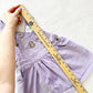 Vintage Little Arizona Bear Lilac Skirtall: 18/24m - Yellow Clover Vintage Kids Clothes