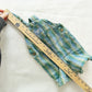 Vintage OshKosh Checkered Shortalls: 3T - Yellow Clover Vintage Kids Clothes