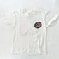 Vintage Loco Lobo Graphic Tee: 7/8y? - Yellow Clover Vintage Kids Clothes