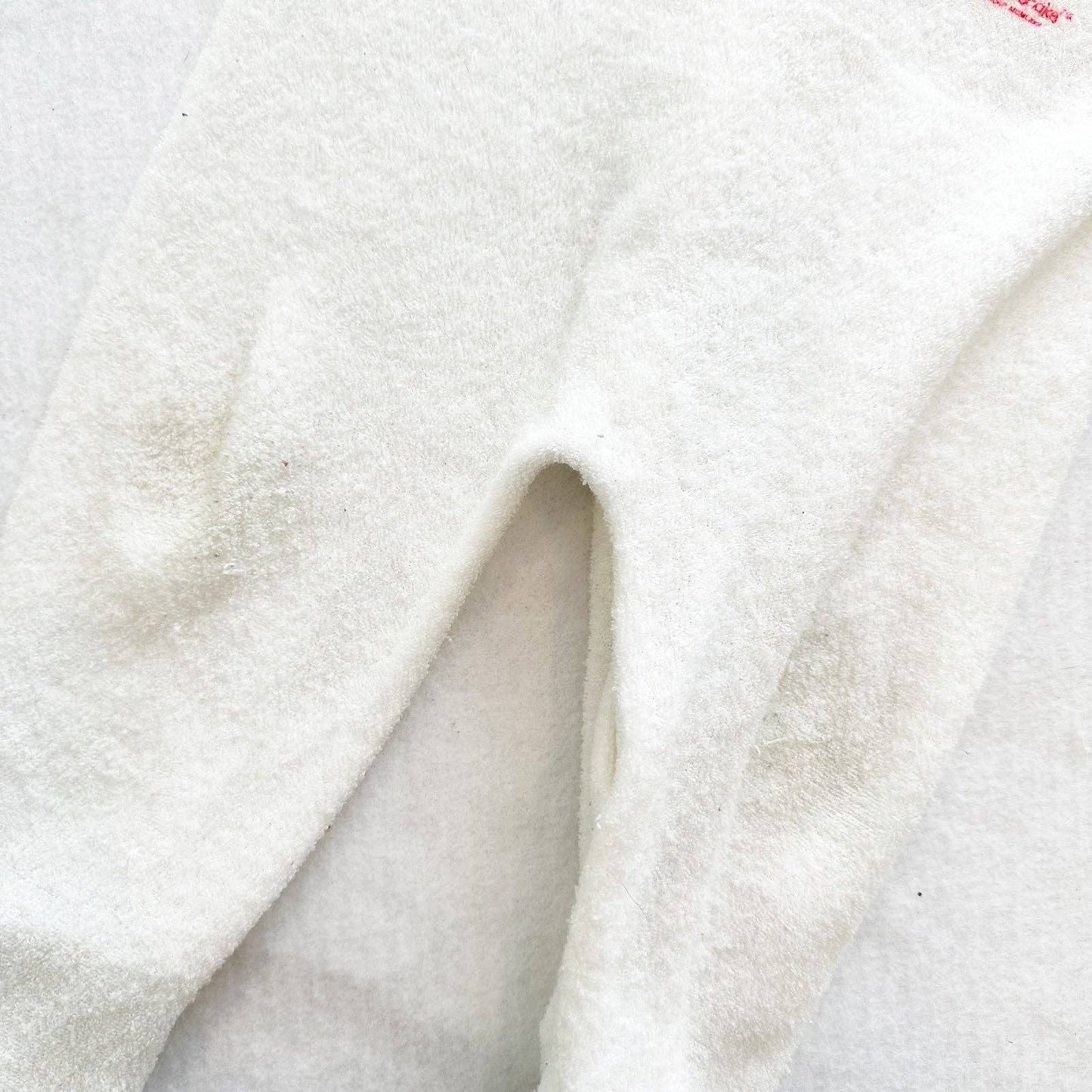 Vintage Sears Strawberry Shortcake Terry Sleeper: 6m