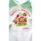 Vintage Sears Strawberry Shortcake Terry Sleeper: 6m