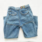 Vintage Lee Cargo Pocket Kids Jeans: 10y - Yellow Clover Vintage Kids Clothes