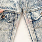 Vintage Acid Wash Toddler Jeans: 24m?