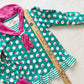 Vintage Gymboree Polka Dot Flower Shirt and Leggings Set: 6y - Yellow Clover Vintage Kids Clothes