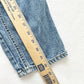 Vintage Lee Cargo Pocket Kids Jeans: 10y - Yellow Clover Vintage Kids Clothes
