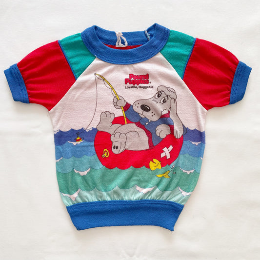 Pound Puppies PJ Top