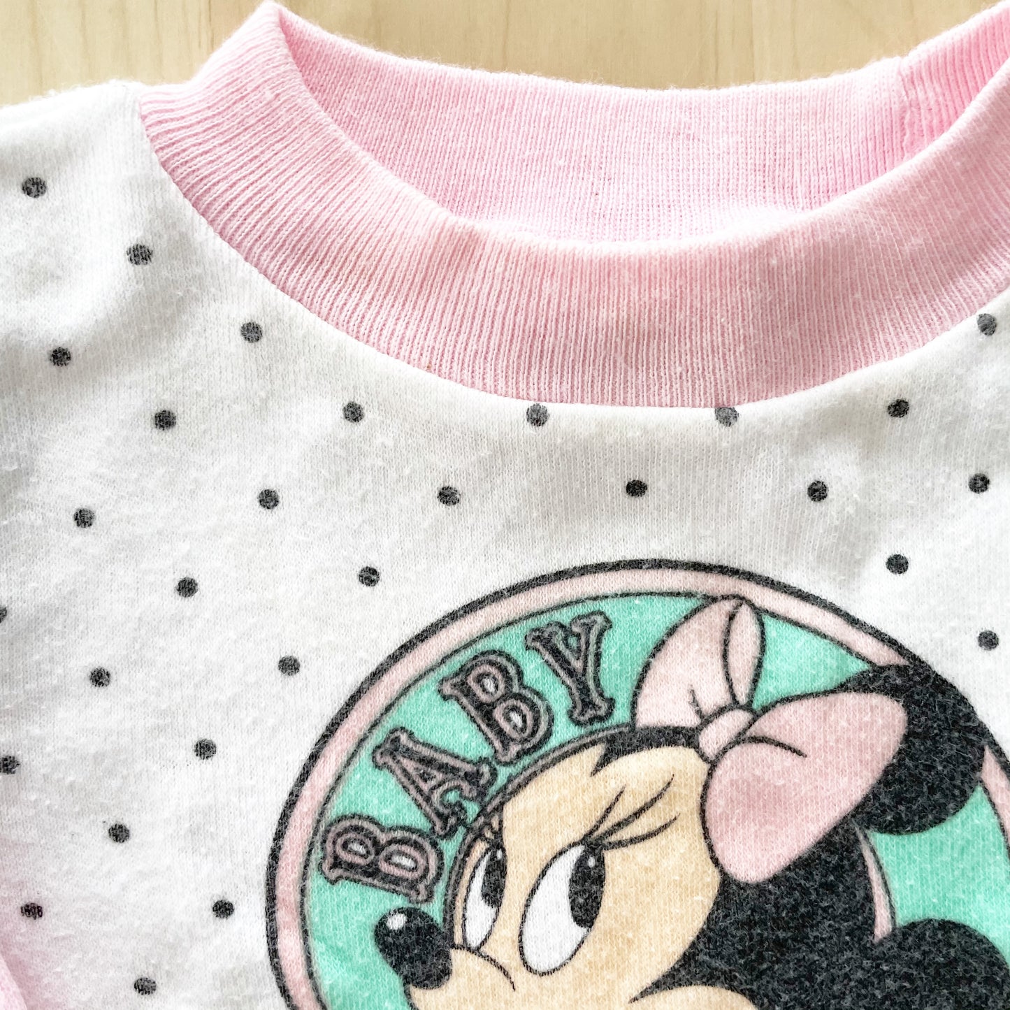 Baby Minnie Graphic Tee