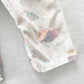 OshKosh Pastel Clocks Overalls