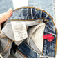 Levi’s 569 Slim Loose Jeans - Yellow Clover Vintage Kids Clothes