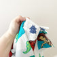 Tarzan Sheet Set - Yellow Clover Vintage Kids Clothes