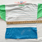 Levi’s Underwater Explorer Patches Tee • 7y? - Yellow Clover Vintage Kids Clothes
