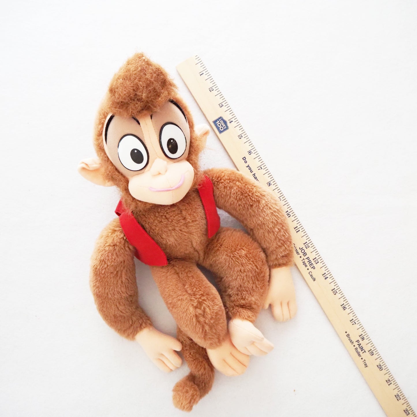 Aladdin Abu Plush