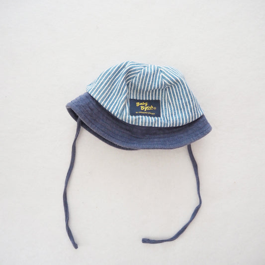 Baby B’gosh Bucket Hat - Yellow Clover Vintage Kids Clothes