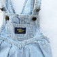 Baby B’gosh Hickory Stripe Overalls