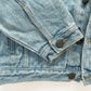 Disney Store Mickey and Friends Jacket - Yellow Clover Vintage Kids Clothes