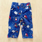 Vintage Lee Helicopter Airplane Cord Pants