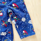 Vintage Lee Helicopter Airplane Cord Pants