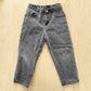 Vintage Guess Gray Denim Jeans - Yellow Clover Vintage Kids Clothes