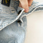 Baby B’gosh Hickory Stripe Bubble Overalls