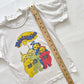 Teletubbies Graphic Tee - Yellow Clover Vintage Kids Clothes