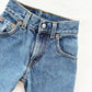 Levi’s 550 Medium Wash Jeans - Yellow Clover Vintage Kids Clothes