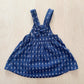 OshKosh Floral Woven Doily Pocket Skirtall