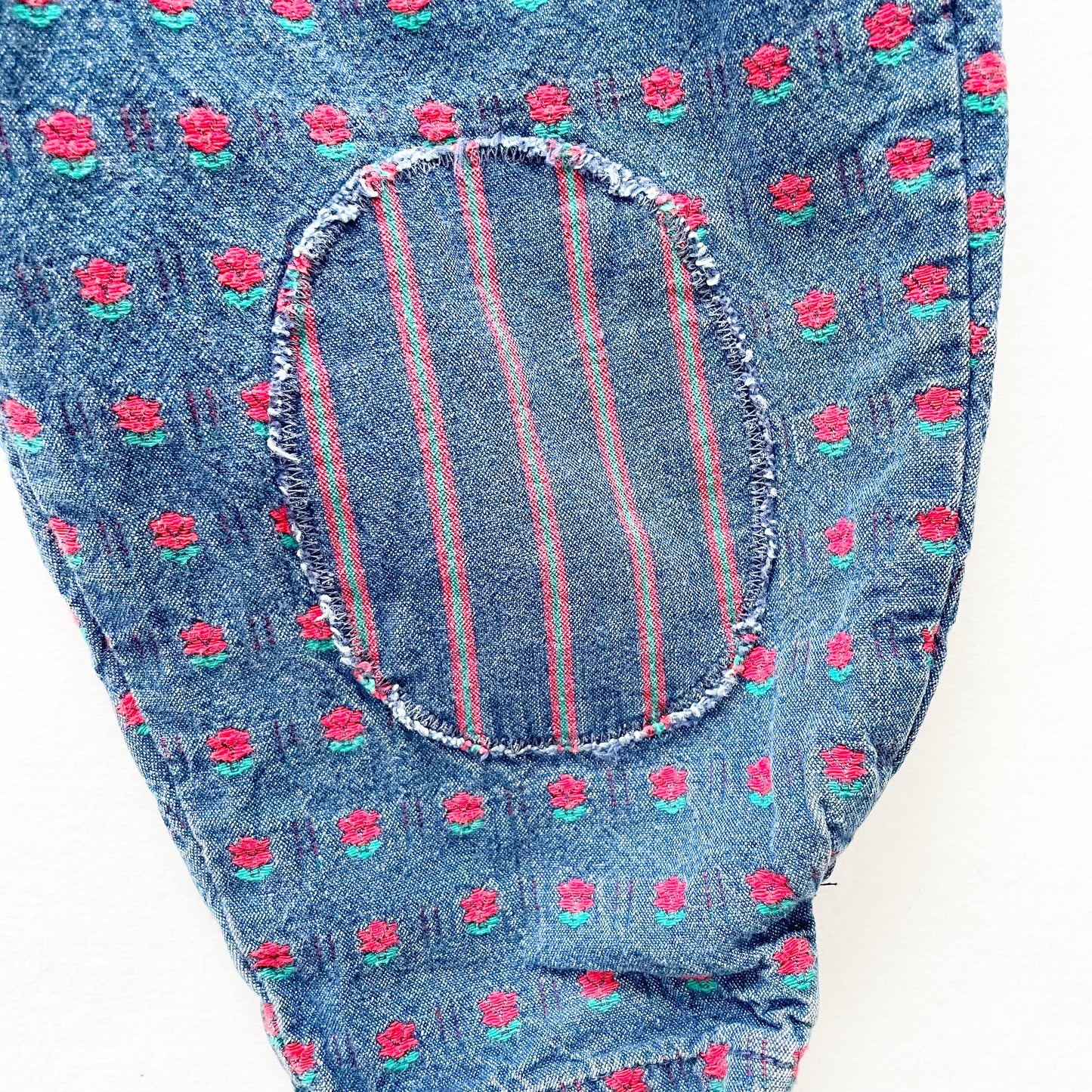 OshKosh Rose Woven Vestback Pants