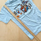 Adult/Youth Mickey Indianapolis Tee - Yellow Clover Vintage Kids Clothes