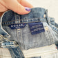 Guess Denim Overalls • 5y - Yellow Clover Vintage Kids Clothes