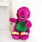 Barney Plush (Medium Size) - Yellow Clover Vintage Kids Clothes