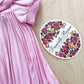 Deadstock Sailor Dress + Hat Set - Yellow Clover Vintage Kids Clothes