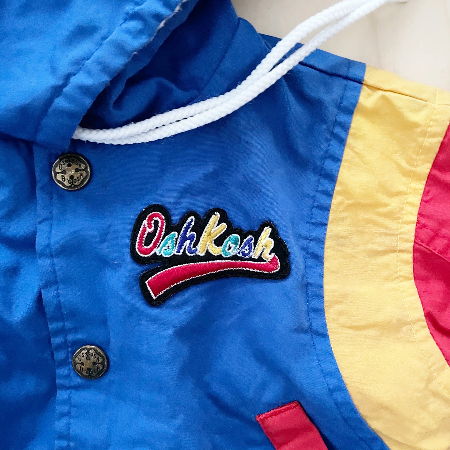 OshKosh Colorblock Jacket