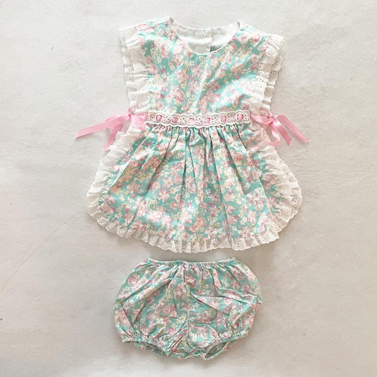 Holiday of Miami Floral Set