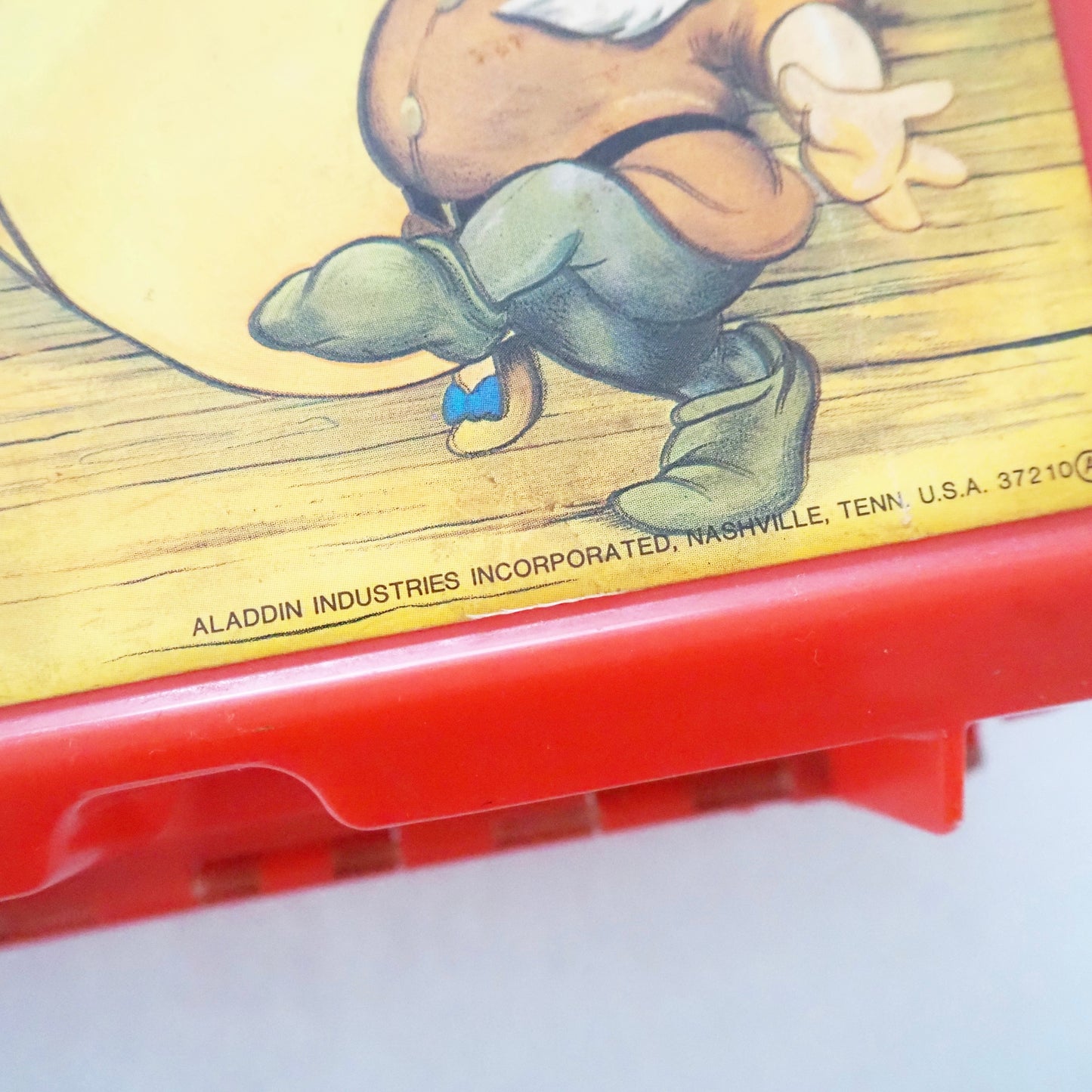 Snow White Lunch Box